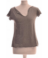289816 Tops et t-shirts ZADIG ET VOLTAIRE Occasion Once Again Friperie en ligne