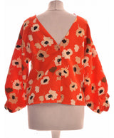 290065 Tops et t-shirts ZARA Occasion Vêtement occasion seconde main