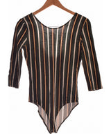 290077 Tops et t-shirts BERSHKA Occasion Once Again Friperie en ligne