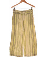 290097 Pantalons et pantacourts CAMAIEU Occasion Once Again Friperie en ligne