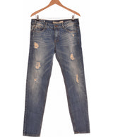 290416 Jeans ZARA Occasion Once Again Friperie en ligne