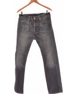 290714 Jeans LEVI'S Occasion Once Again Friperie en ligne