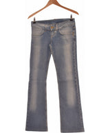 291031 Jeans BERSHKA Occasion Once Again Friperie en ligne