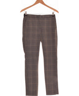 291186 Pantalons et pantacourts ZARA Occasion Once Again Friperie en ligne