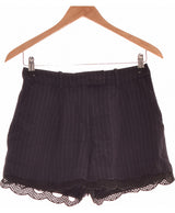 291334 Shorts et bermudas CLAUDIE PIERLOT Occasion Once Again Friperie en ligne