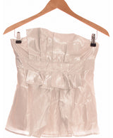 291479 Tops et t-shirts MONOPRIX Occasion Once Again Friperie en ligne