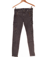 291593 Pantalons et pantacourts ZARA Occasion Once Again Friperie en ligne