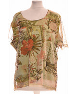 291930 Tops et t-shirts PAUSE CAFE Occasion Once Again Friperie en ligne