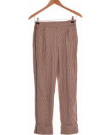 292182 Pantalons et pantacourts BERSHKA Occasion Once Again Friperie en ligne
