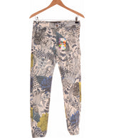 292336 Pantalons et pantacourts DESIGUAL Occasion Once Again Friperie en ligne