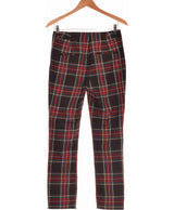 292426 Pantalons et pantacourts ZARA Occasion Vêtement occasion seconde main