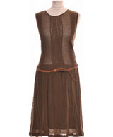 293118 Robes MASSIMO DUTTI Occasion Once Again Friperie en ligne