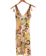 293245 Robes NAF NAF Occasion Vêtement occasion seconde main