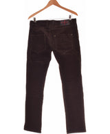 293873 Pantalons et pantacourts SISLEY Occasion Vêtement occasion seconde main