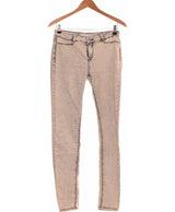 294056 Pantalons et pantacourts ZARA Occasion Once Again Friperie en ligne