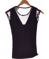 300274 Tops et t-shirts MORGAN Occasion Vêtement occasion seconde main