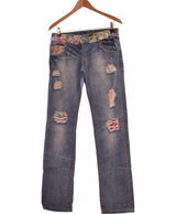 300327 Jeans DESIGUAL Occasion Once Again Friperie en ligne