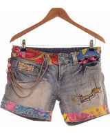 300341 Shorts et bermudas DESIGUAL Occasion Once Again Friperie en ligne