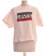 300711 Tops et t-shirts LEVI'S Occasion Once Again Friperie en ligne