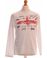 300728 Tops et t-shirts PEPE JEANS Occasion Once Again Friperie en ligne