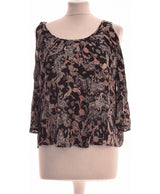 300755 Tops et t-shirts BERSHKA Occasion Once Again Friperie en ligne