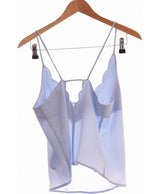 300758 Tops et t-shirts MANGO Occasion Vêtement occasion seconde main