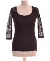 301025 Tops et t-shirts BERSHKA Occasion Once Again Friperie en ligne