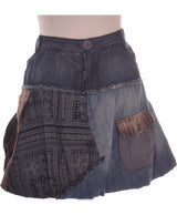301605 Jupes DESIGUAL Occasion Once Again Friperie en ligne