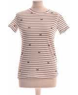 301718 Tops et t-shirts PULL AND BEAR Occasion Once Again Friperie en ligne