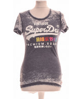 302448 Tops et t-shirts SUPERDRY Occasion Once Again Friperie en ligne