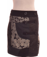 302661 Jupes DESIGUAL Occasion Once Again Friperie en ligne