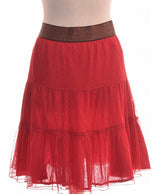 303306 Jupes MAIS IL EST OU LE SOLEIL Occasion Once Again Friperie en ligne