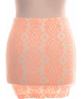 303376 Jupes BERSHKA Occasion Vêtement occasion seconde main