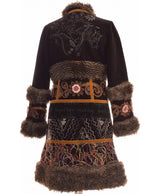 303585 Manteaux DESIGUAL Occasion Vêtement occasion seconde main