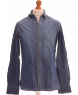 303639 Chemises et blouses MASSIMO DUTTI Occasion Once Again Friperie en ligne