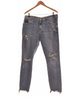304054 Jeans BERSHKA Occasion Once Again Friperie en ligne