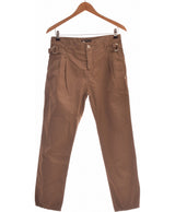 304452 Pantalons et pantacourts PATRIZIA PEPE Occasion Once Again Friperie en ligne