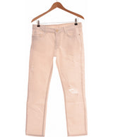 304453 Jeans ZARA Occasion Once Again Friperie en ligne