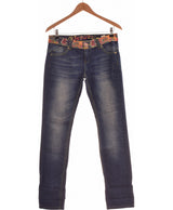 304848 Jeans DESIGUAL Occasion Once Again Friperie en ligne