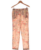 304897 Pantalons et pantacourts ZARA Occasion Once Again Friperie en ligne