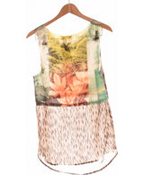 304905 Tops et t-shirts ZARA Occasion Vêtement occasion seconde main