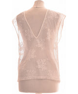 305669 Tops et t-shirts ZARA Occasion Vêtement occasion seconde main