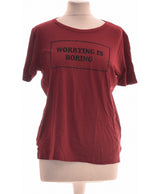 306275 Tops et t-shirts BERSHKA Occasion Once Again Friperie en ligne