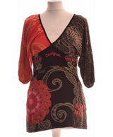 306437 Tops et t-shirts DESIGUAL Occasion Once Again Friperie en ligne