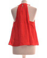 306544 Tops et t-shirts MANGO Occasion Vêtement occasion seconde main