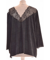 306890 Tops et t-shirts MANGO Occasion Vêtement occasion seconde main