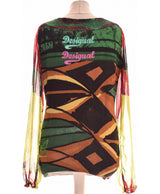 306907 Pulls et gilets DESIGUAL Occasion Vêtement occasion seconde main