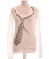 306909 Tops et t-shirts IKKS Occasion Once Again Friperie en ligne