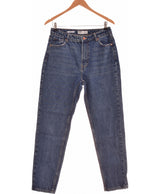 306929 Jeans BERSHKA Occasion Once Again Friperie en ligne