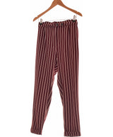 307063 Pantalons et pantacourts PULL AND BEAR Occasion Once Again Friperie en ligne